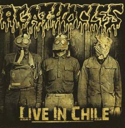 Agathocles : Live in Chile